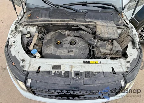 2017 Land Rover Range Rover Evoque Se z USA, uszkodzony, nr VIN SALVP2BG9HH221853